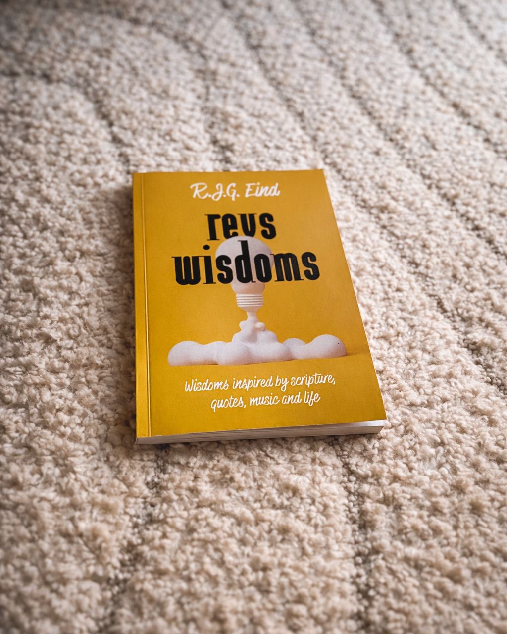 Cover van het boek RevsWisdoms